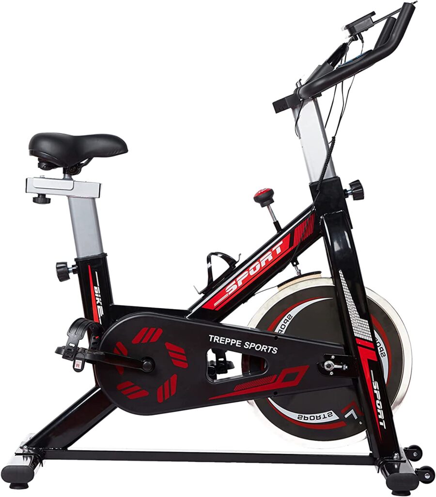 Bicicleta de Spinning Treppe Sports YG01020