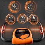 Bicicleta Plegable GridinLux Trainer X-Bike 500
