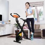 Bicicleta Plegable GridinLux Trainer X-Bike 500