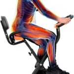 Bicicleta Plegable GridinLux Trainer X-Bike 500