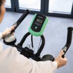 Cecotec Bicicleta Estática Indoor DrumFit
