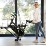 Cecotec Bicicleta Estática Indoor DrumFit