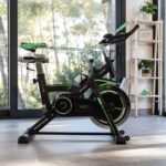 Cecotec Bicicleta Estática Indoor DrumFit