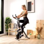 Cecotec Bicicleta Estática Plegable X-Bike