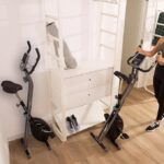 Cecotec Bicicleta Estática Plegable X-Bike
