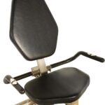 Exerpeutic Bicicleta Estática Reclinada 1500XL