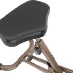 Exerpeutic Gold, la bicicleta de ejercicio plegable sillin