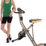 Exerpeutic Gold, la bicicleta de ejercicio plegable