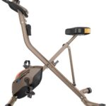 perfil Exerpeutic Gold, la bicicleta de ejercicio plegable