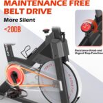 JOROTO X1P Bicicleta Estática Magnética