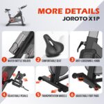 JOROTO X1P Bicicleta Estática Magnética