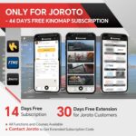 JOROTO X4S
