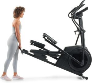 NordicTrack Bicicleta elíptica AirGlide 14i