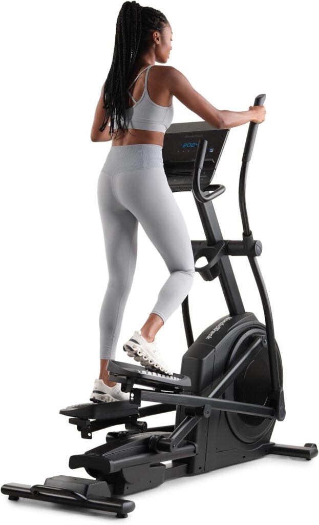 NordicTrack Bicicleta elíptica AirGlide LE