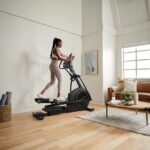 NordicTrack Bicicleta elíptica AirGlide LE