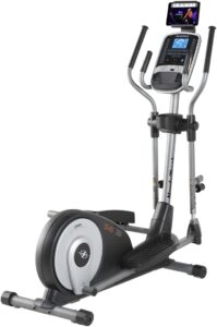 NordicTrack Bicicleta elíptica SE3i