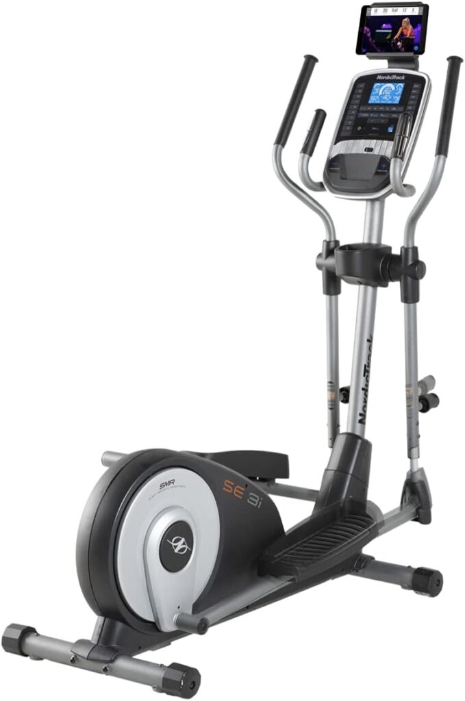 NordicTrack Bicicleta elíptica SE3i