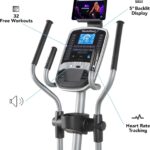 NordicTrack Bicicleta elíptica SE3i