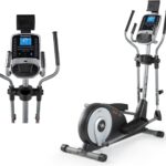 NordicTrack Bicicleta elíptica SE3i