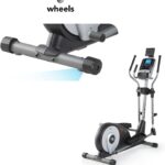 NordicTrack Bicicleta elíptica SE3i