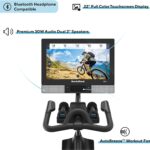 NordicTrack Commercial S22i Studio Cycle