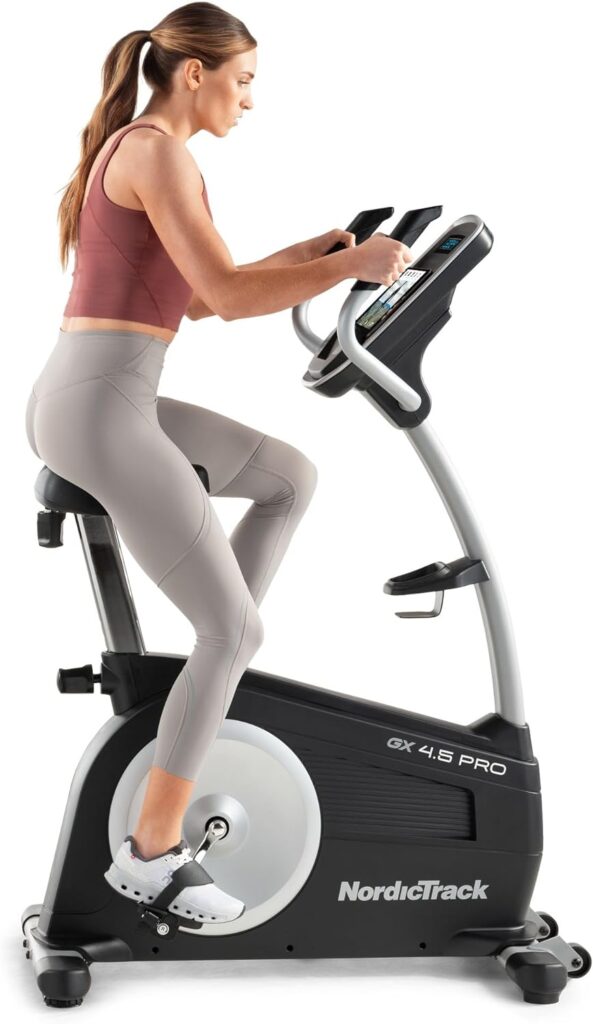NordicTrack Dviratis treniruoklis GX 4.5 Pro + iFit