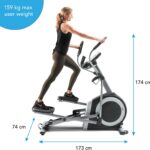 NordicTrack Elíptica Serie Comercial