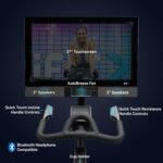 NordicTrack Serie de ciclo de estudio comercial