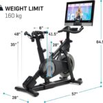 NordicTrack Serie de ciclo de estudio comercial