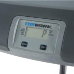 bicicleta estática plegable Exerpeutic 1000 WorkFit