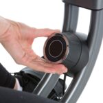 bicicleta estática plegable Exerpeutic 1000 WorkFit
