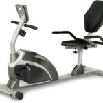 bicicleta estática reclinada Exerpeutic 900XL