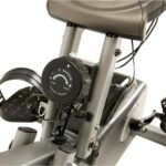resistencia de la bicicleta reclinable plegable Exerpeutic 400XL Iron Man
