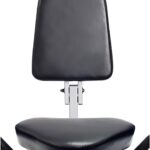 asiento de la bicicleta reclinable plegable Exerpeutic 400XL Iron Man