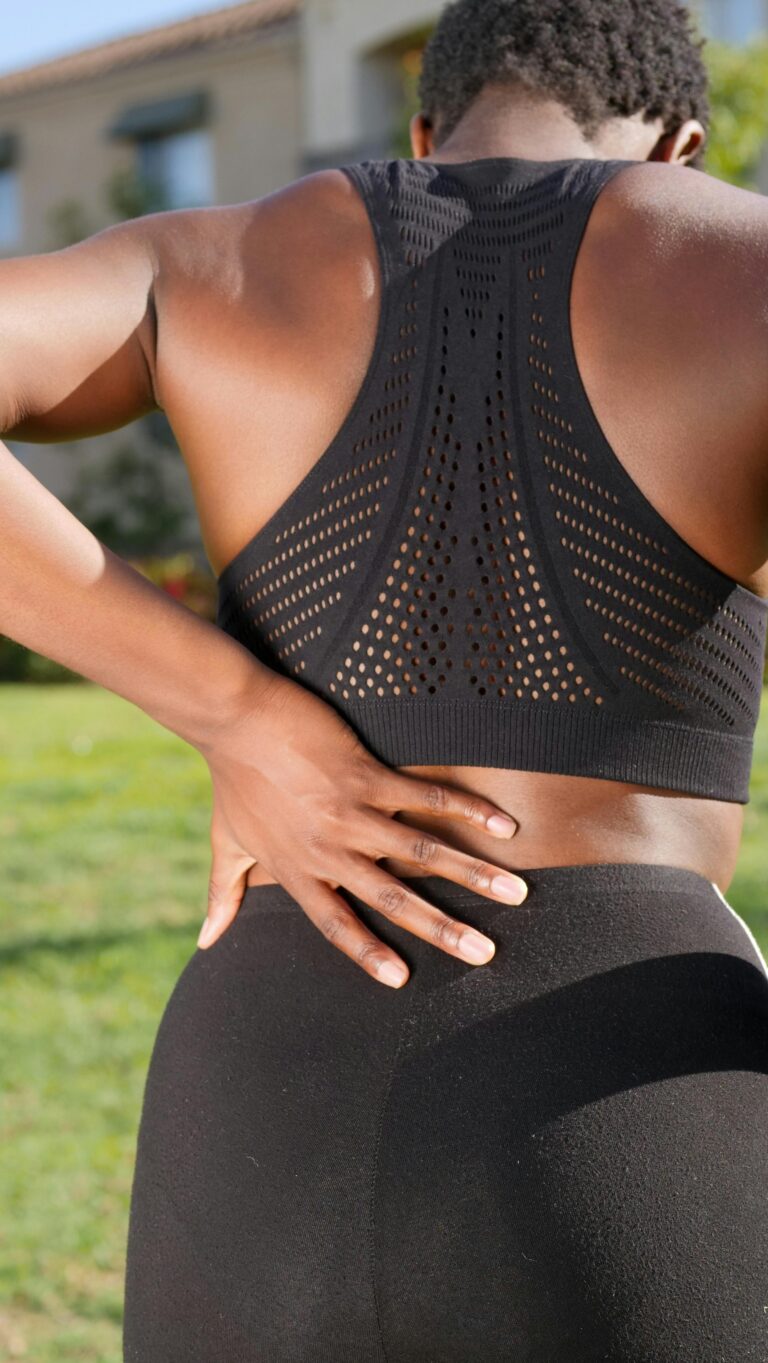 Hernia Discal y Bicicleta Estática