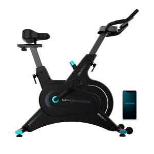Bicicleta Cecotec DrumFit Indoor 10000 Magnetic Connected