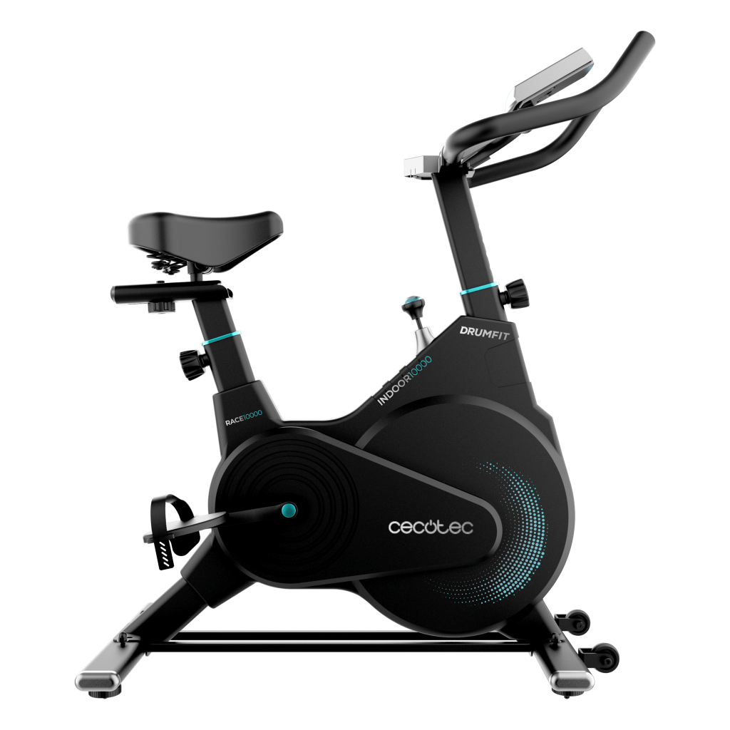 Bicicleta Cecotec DrumFit Indoor 10000 Race