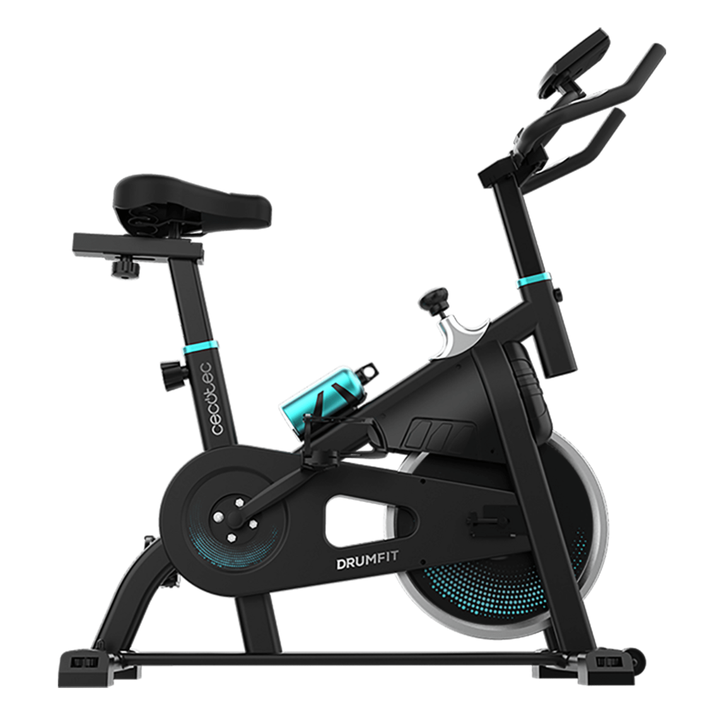 Bicicleta Cecotec DrumFit Indoor 10000 Teseo