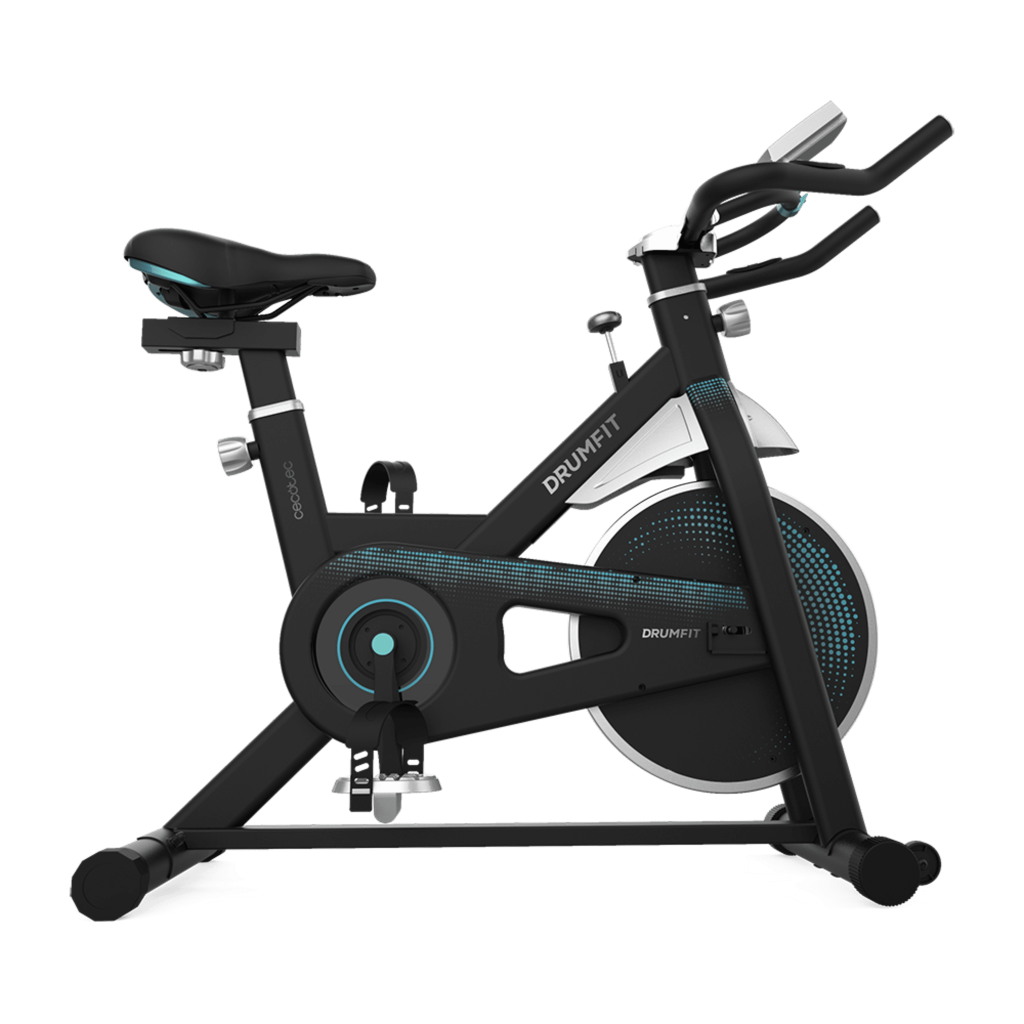 Bicicleta Cecotec DrumFit Indoor 13000 Delfos