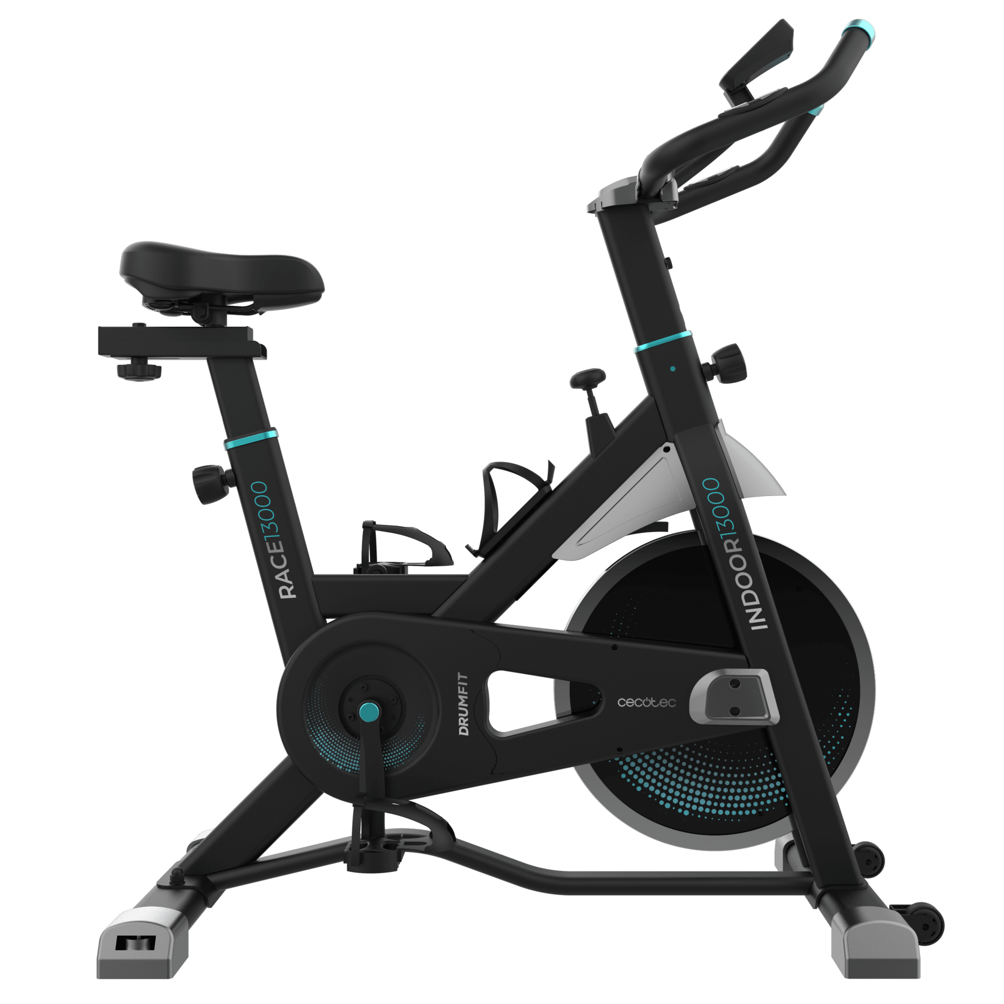 Bicicleta Cecotec DrumFit Indoor 13000 Race