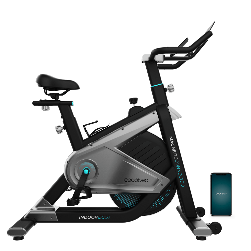 Bicicleta Cecotec DrumFit Indoor 15000 Magnetic Connected