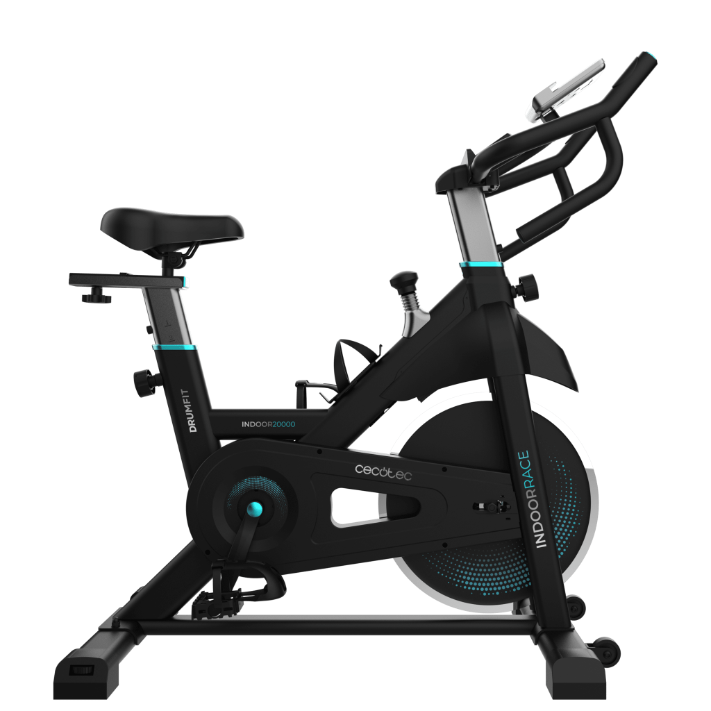 Bicicleta Cecotec DrumFit Indoor 20000 Race