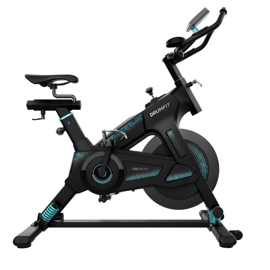 Bicicleta Cecotec DrumFit Indoor 23000 Kosmos Pro UltraFlex