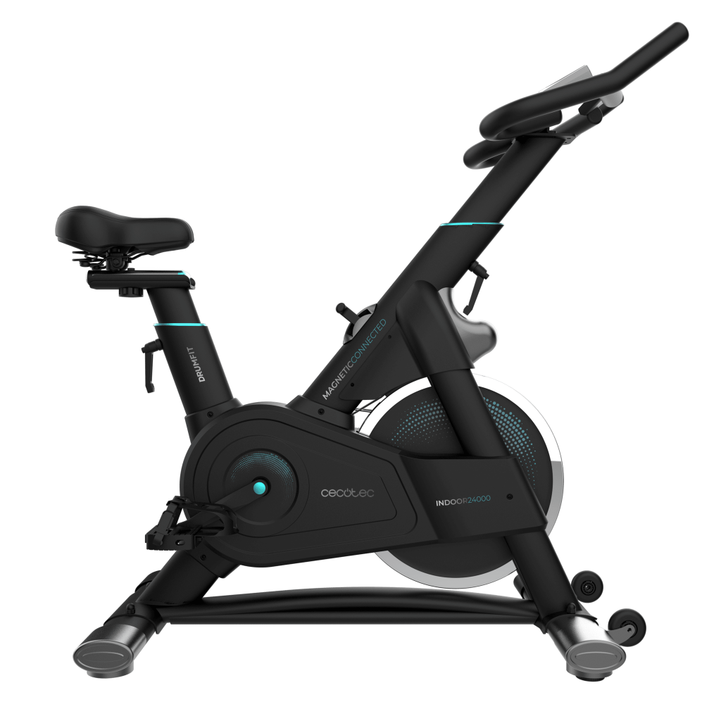 Bicicleta Cecotec DrumFit Indoor 24000 Magnetic Connected