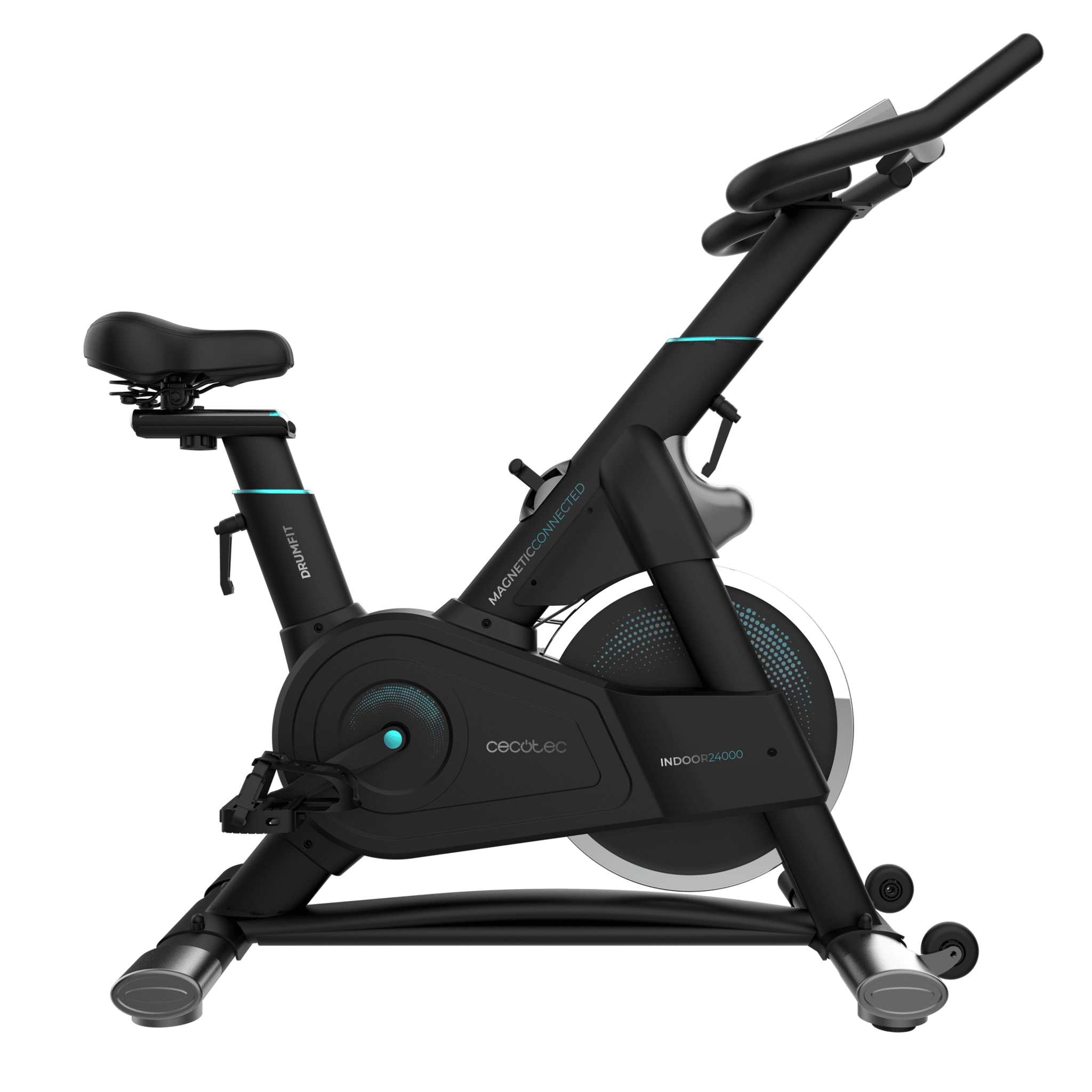 Bicicleta Cecotec DrumFit Indoor 24000 Magnetic Connected