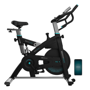 Bicicleta Cecotec DrumFit Indoor 24000 Race Sprint