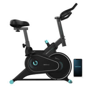 Bicicleta Cecotec DrumFit Indoor 4000 Magnetic Connected