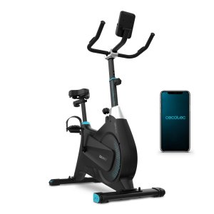 Bicicleta Cecotec DrumFit Indoor 4000 Magno Connected