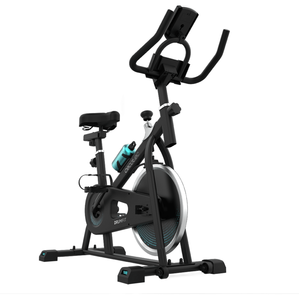 Bicicleta indoor Cecotec DrumFit Indoor 6000 Forcis