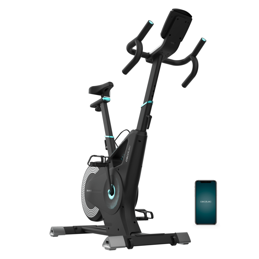 Bicicleta Cecotec DrumFit Indoor Eolo